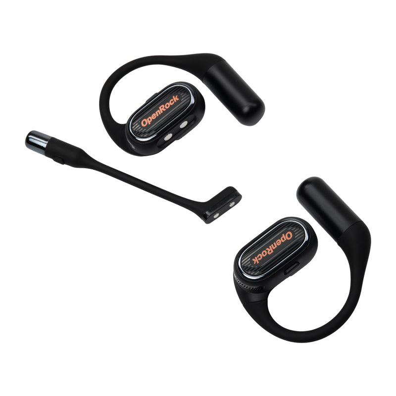 OneOdio OpenRock Link 20 wireless headphones (black) - Image 1