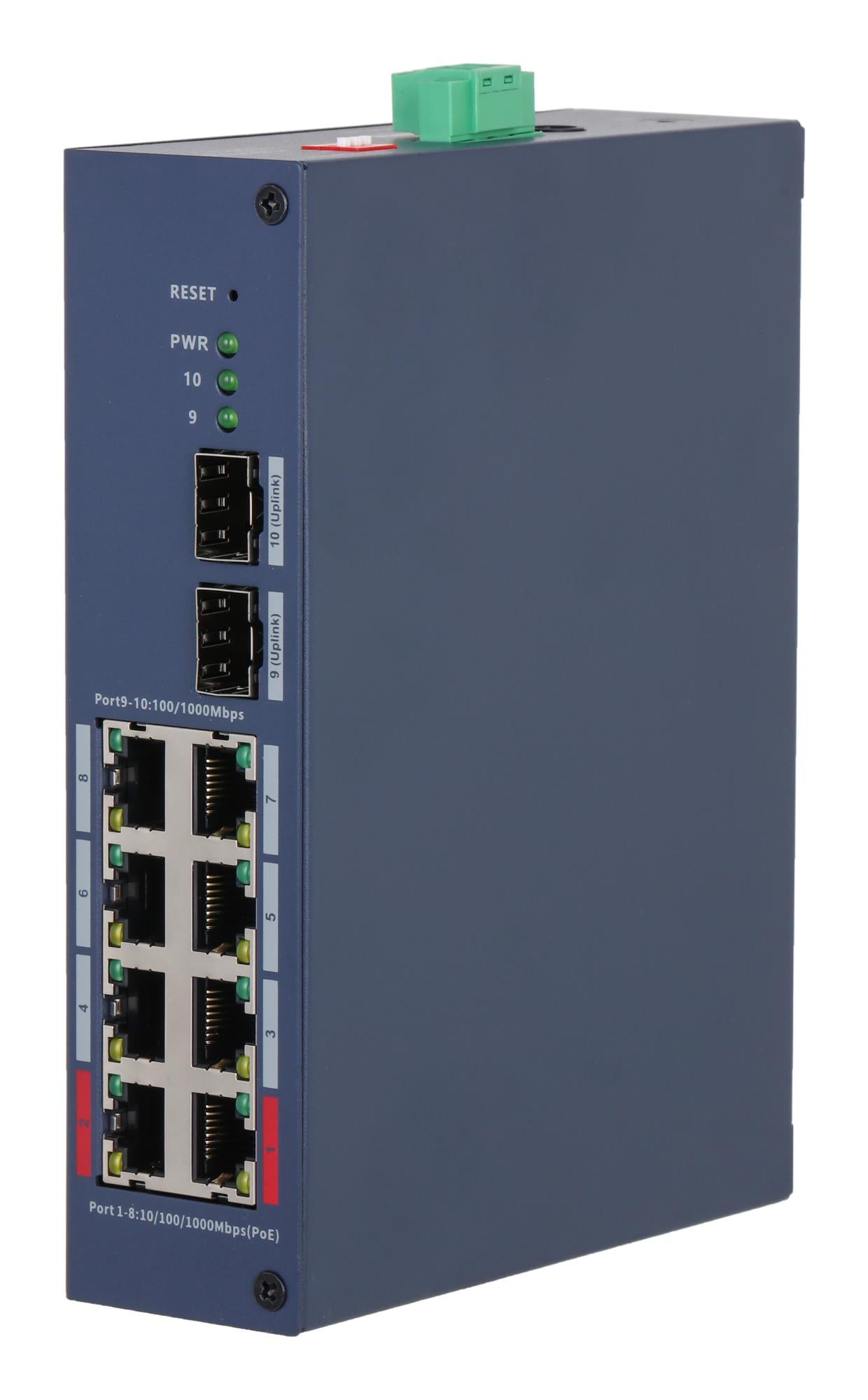 Switch DAHUA CHS4210-8GT-110 Switch type Managed Switch layer L2 CHS4210-8GT-110