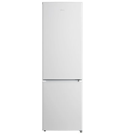 Midea Refrigerator | MDRB380FGE01A | Energy efficiency class E | Free standing | Combi | Height 180 cm | No Frost system