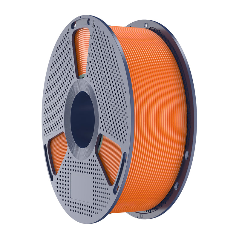 Sunlu PLA+ Filament (Sunny Orange) - Image 4