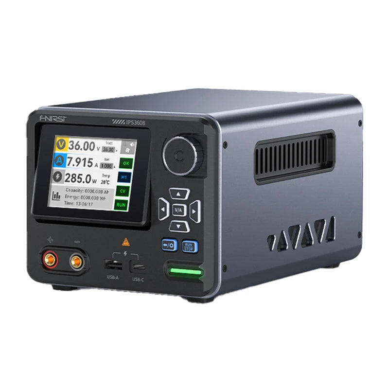 FNIRSI IPS3608 Intelligent Digital AC-DC Power Supply - Image 1