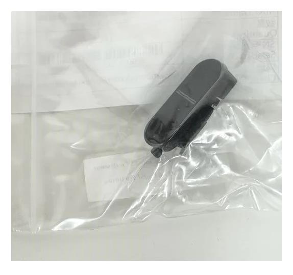 Vacuum Cleaner Accessory ROBOROCK Wall Sensor For S7 Black MaxV 9.01.1202