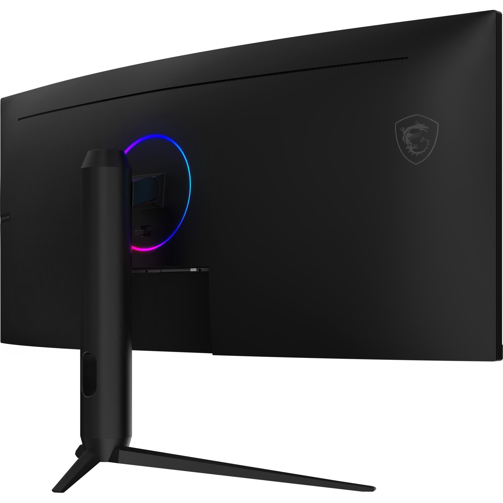 LCD Monitor MSI MAG 342CQR E2 34" Gaming/Curved/21 : 9 Panel VA 3440x1440 21:9 180 ?? 1 ms MAG342CQRE2