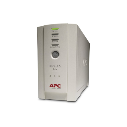 APC Back-UPS BK350EI 350VA | Schneider Electric