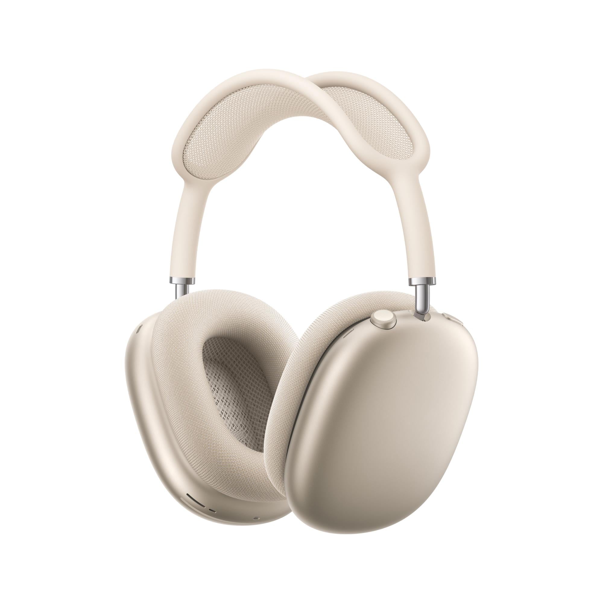 HEADSET AIRPODS MAX/STARLIGHT MWW53 APPLE