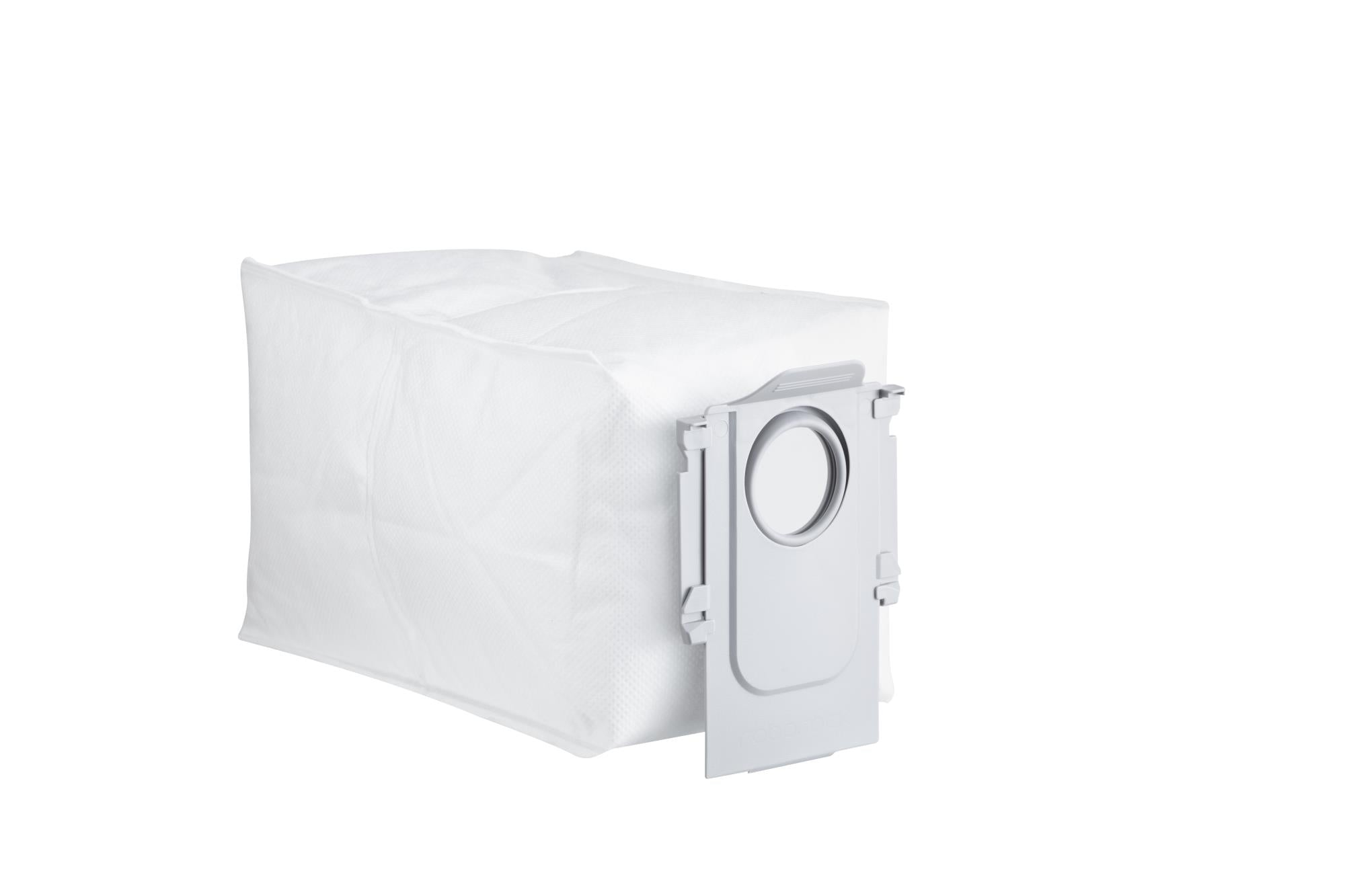 Vacuum Cleaner Accessory ROBOROCK Disposable Dust bag For Qrevo/Qrevo MaxV/S8 MaxV Ultra/Qrevo S/Qrevo Pro/Qrevo Plus/Qrevo Curv/Qrevo Edge/Saros 10R/Saros Z70/Saros 10/Vivian S/Vivian SC/QR 798/Qrevo 5AE/Qrevo Curv 5A1/Qrevo Edge 5V1/QR 798/Qrevo Curv 2
