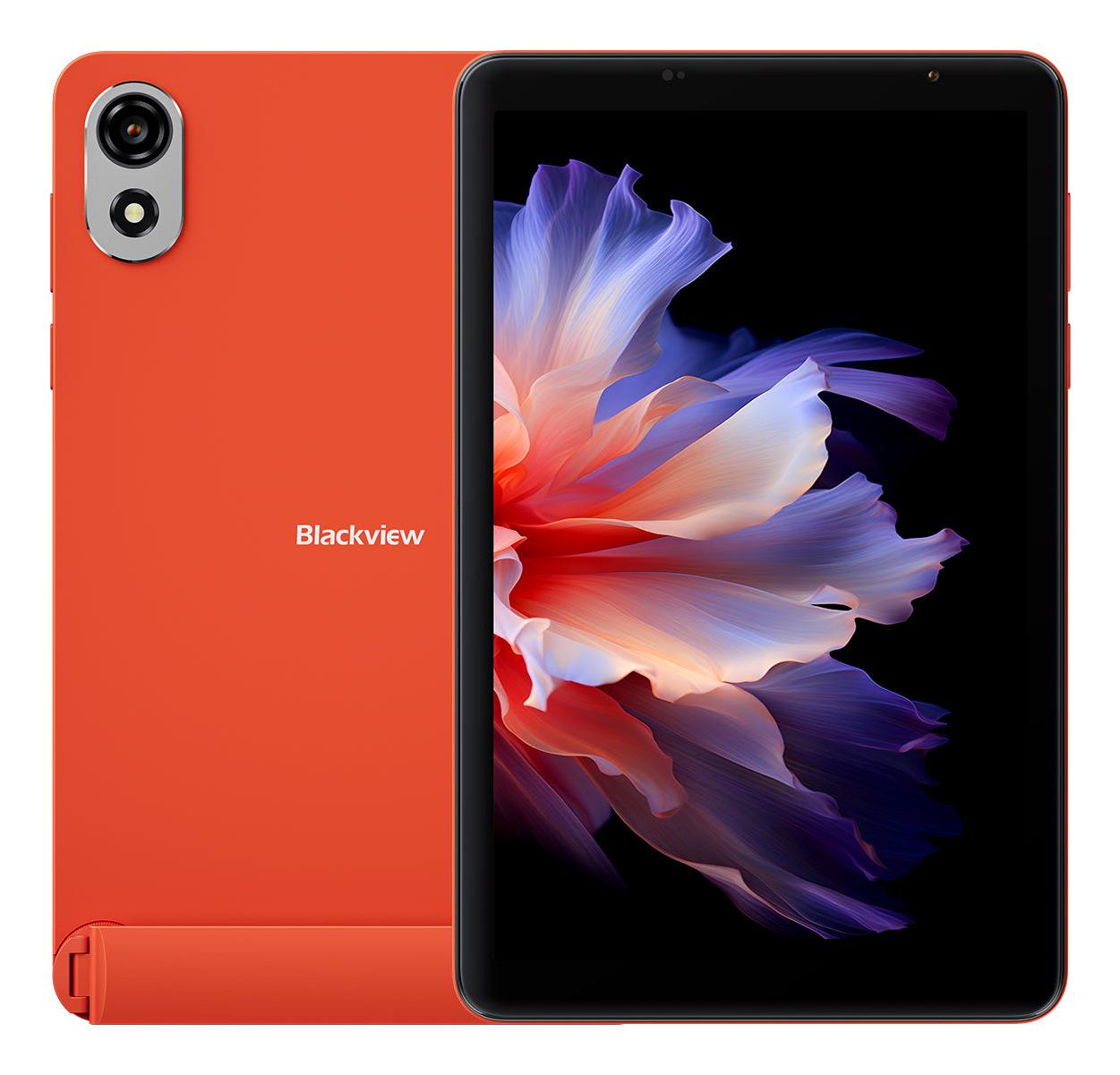 TABLET ZENO 1 8" 6/256GB/ZENO1 6/256GB ORANGE BLACKVIEW