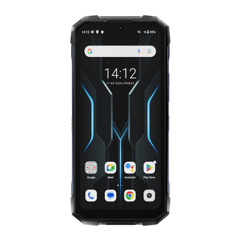 HOTWAV Cyber 16 Pro smartphone (gold) - Image 3