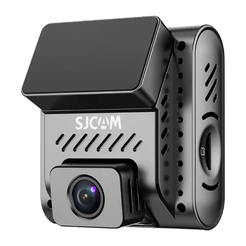 SJCAM M60 Dash Cam, 2CH - Image 1
