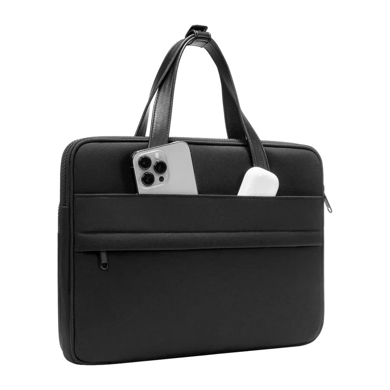 Laptop bag tomtoc 13.5-14" Versatile-A12 (black) - Image 2