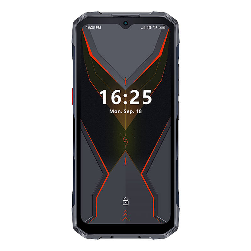 HOTWAV Cyber 15 smartphone (black) - Image 3