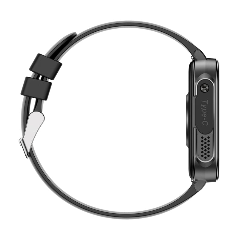 Colmi P80 smartwatch (black) - Image 5