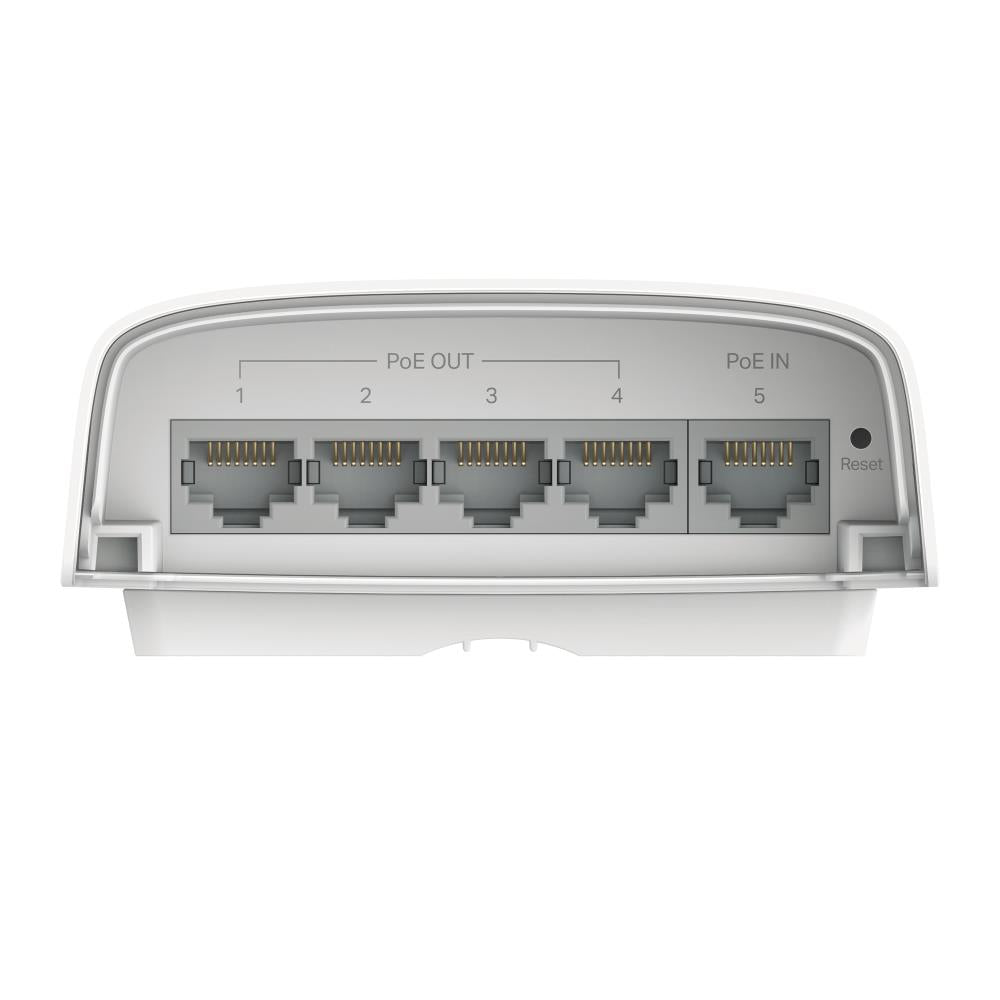 Switch TP-LINK SG2005P-PD Desktop/pedestal 5x10Base-T / 100Base-TX / 1000Base-T PoE ports 1 SG2005P-PD