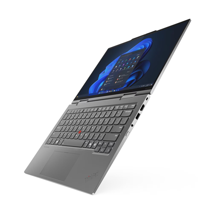 Lenovo | ThinkPad X1 2-in-1 G10 Intel | Grey | 14 " | IPS | Touchscreen | WUXGA | 1920 x 1200 pixels | Anti-glare | Inte