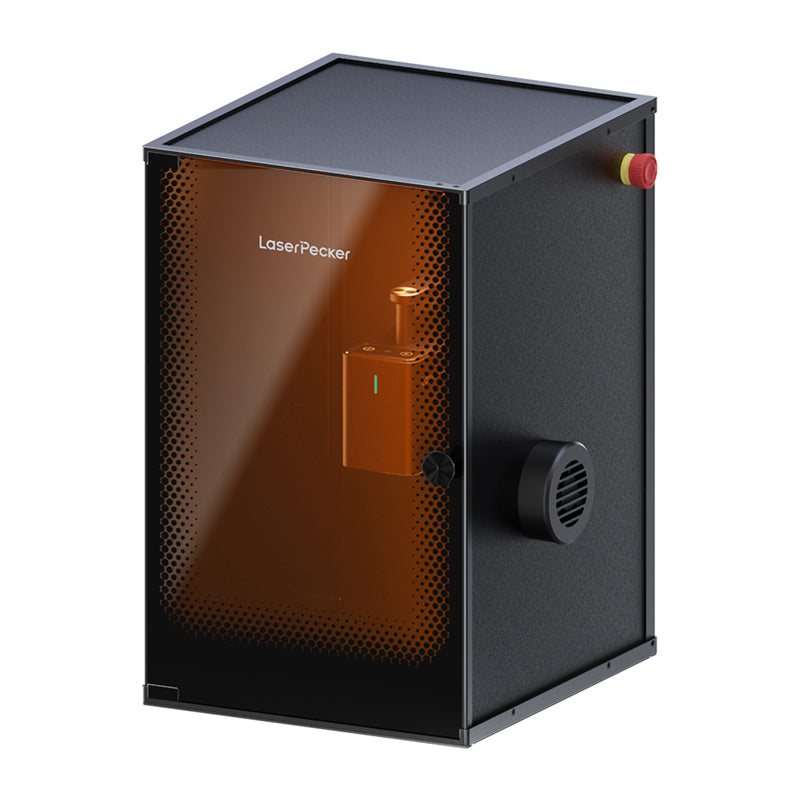 LaserPecker LP2 Laser Engraver, Safeguard version - Image 3