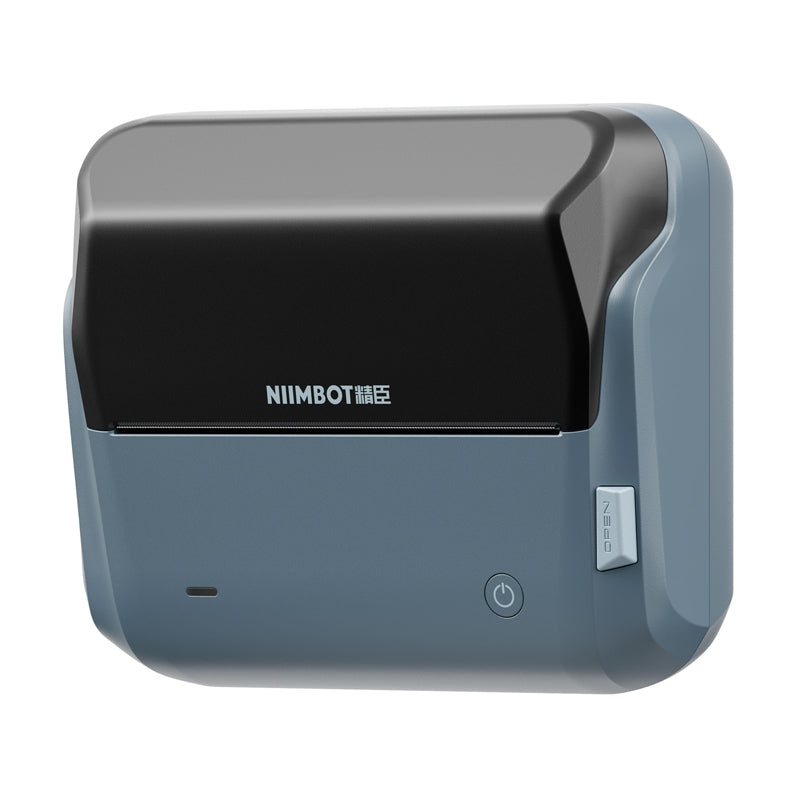 Niimbot B4 Portable Label Printer (blue) - Image 4