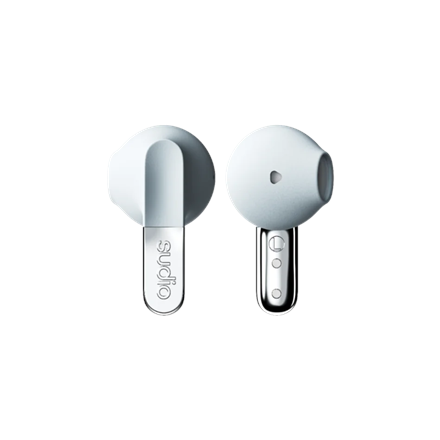 Sudio Earbuds | N3 | Bluetooth | On-ear | Microphone | Misty Blue | Wireless