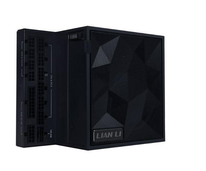 Power Supply LIAN LI EDGE GOLD 1000 1000 Watts Efficiency 80 PLUS GOLD PFC Active G9P.EG1000G.BH00.EU