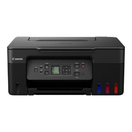 Canon | Multifunctional Printer | PIXMA G3570 | Inkjet | Colour | Multifunctional printer | A4 | Wi-Fi | Black