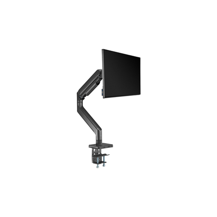 Digitus Desk Mount | Height, tilt, rotation, depth, pivot | Single Monitor Mount | 49 " | Maximum weight (capacity) 20 k