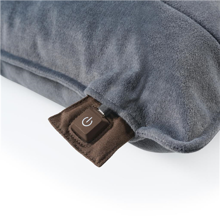 Tristar Cordless heating pillow | BW-4792 | Number of heating levels 3 | Number of persons 1 | Washable | Textile | 10 W