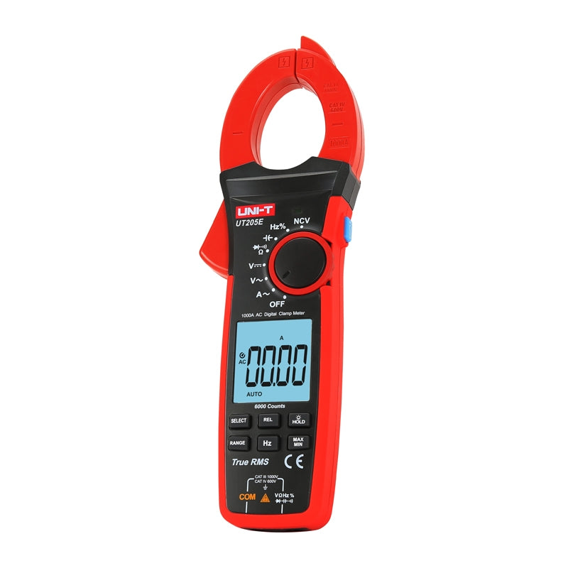 Uni-T UT205E Digital Clamp Meter - Image 3
