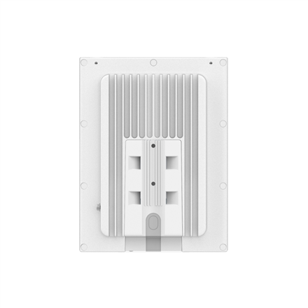 TP-LINK Omada BE5000 Indoor/Outdoor WiFi 7 Access Point with Directional/Omnidirectional Antennas | EAP725-Outdoor | 2.4