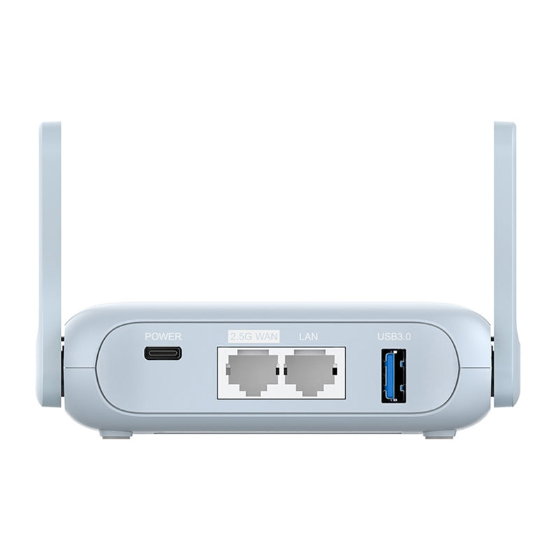 GL.iNet Beryl AX Wi-Fi 6 Router - Image 5