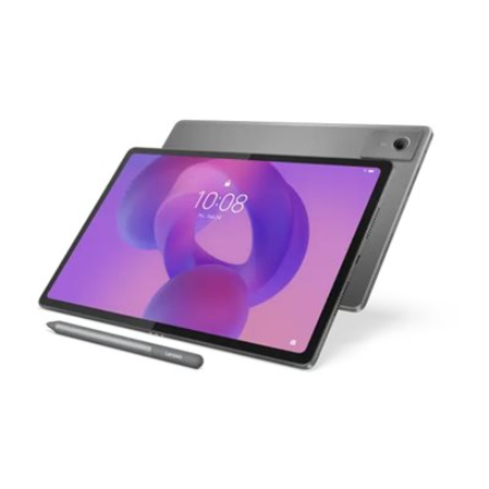 Lenovo Idea Tab Plus 12.1 2.5K Touch MediaTek Dimensity 6400/8GB/256GB/Arm Mali-G57 MC2/Android 15/Luna Grey/5G/2Y Warra