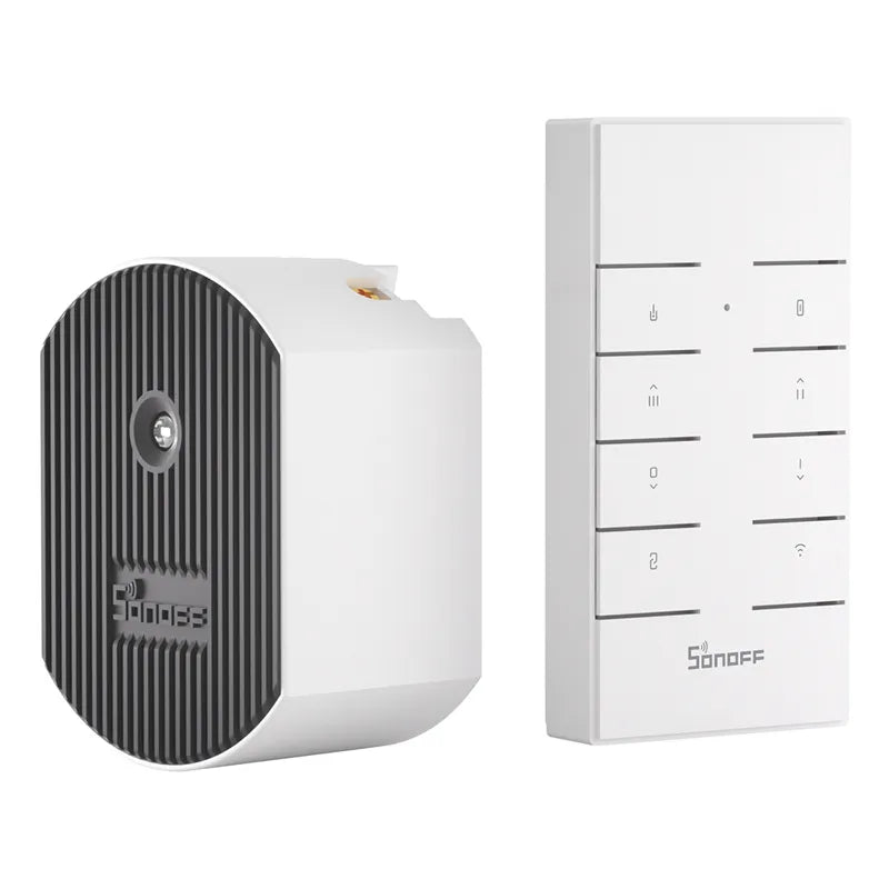 Smart Dimmer Switch Sonoff D1 with RM433R2 remote - Image 1