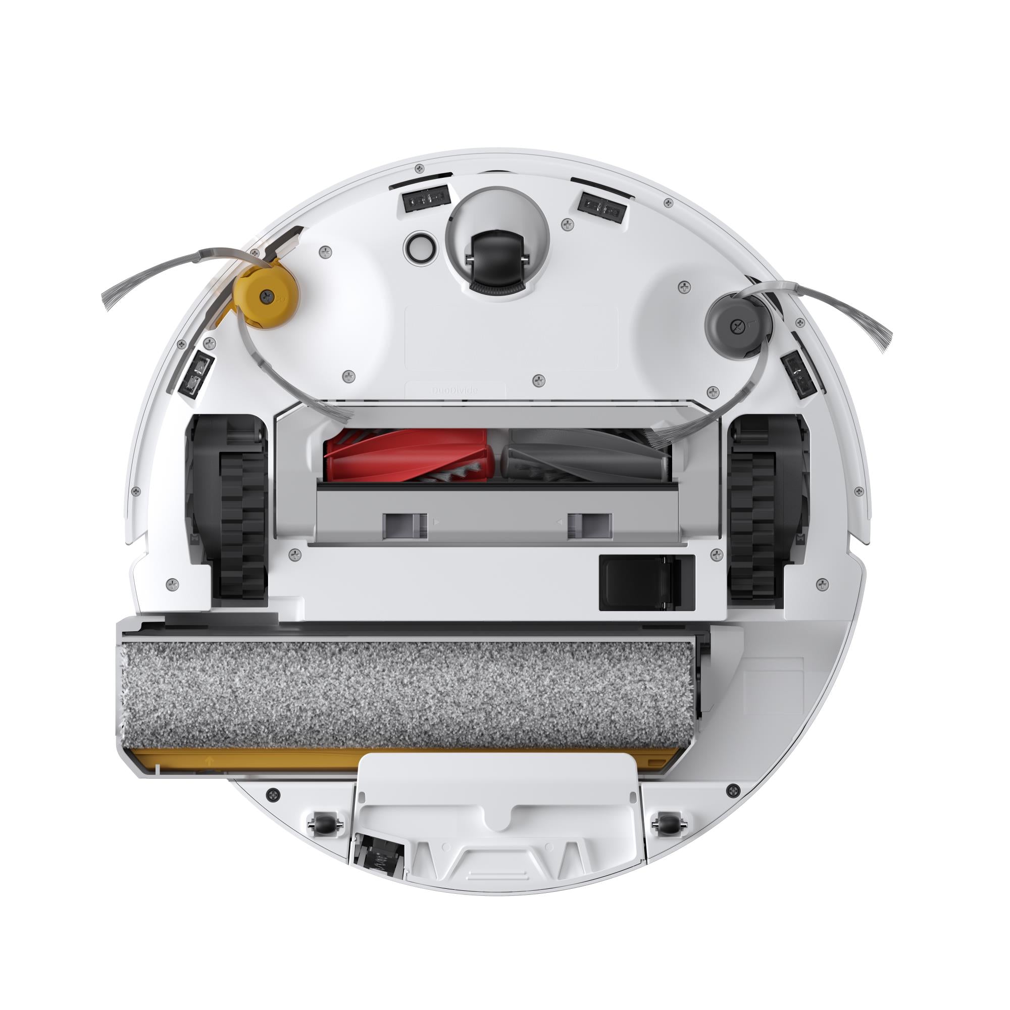 VACUUM CLEANER ROBOT QREVO/CURV 2 FLOW QC2F02-00 ROBOROCK
