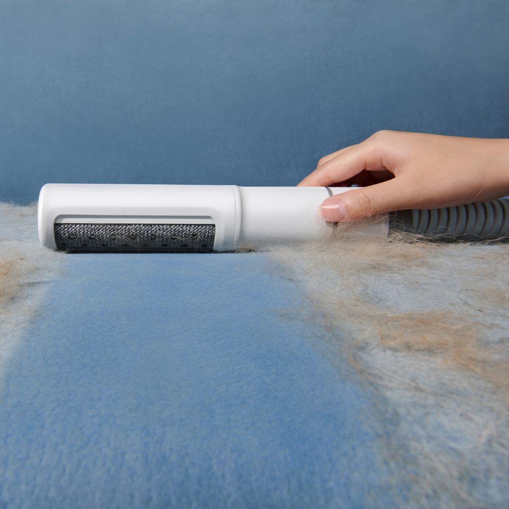 Vacuum Cleaner DREAME Mova G1 Pro Pet Grooming Kit Dust capacity 1 L Cleaning type Dry Colour White PHC10A