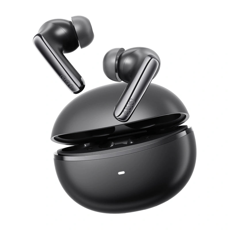 QCY N70 HT18 LITE Headphones (Black) - Image 2