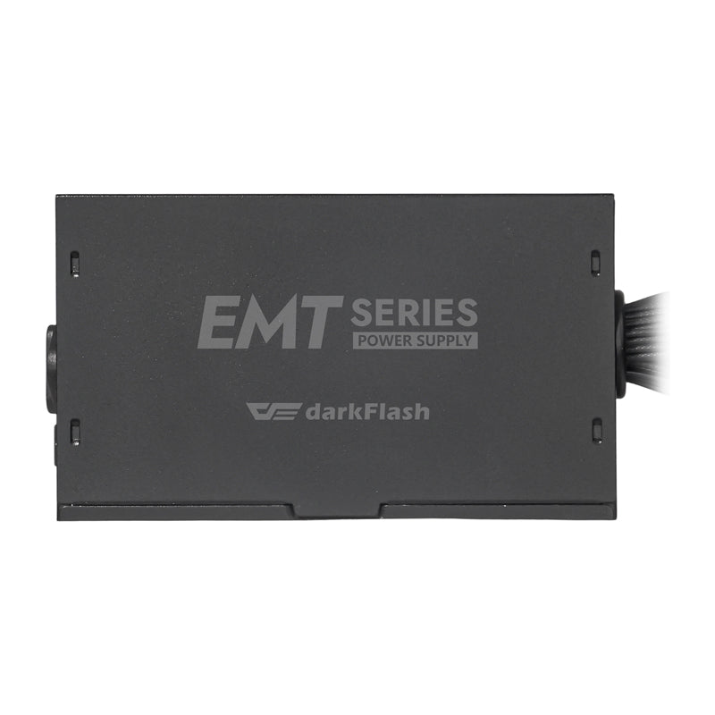 DarkFlash EMT650 computer power supply (black) - Image 4