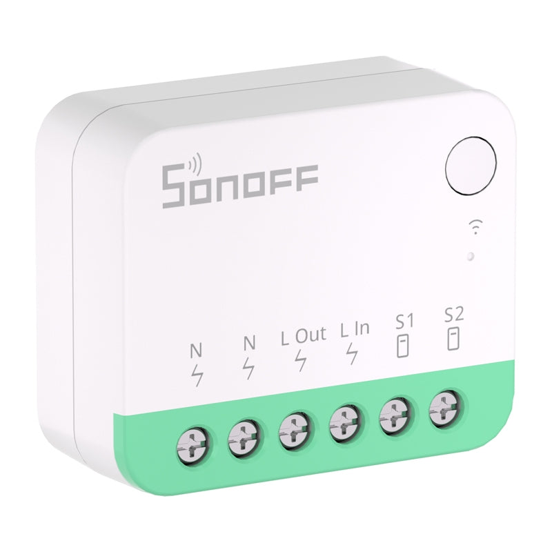 SONOFF MINIR4M (Extreme) Matter Switch 4-Pack - Image 3