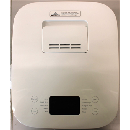 SALE OUT. Xiaomi Multifunctional Rice Cooker 4L EU | Xiaomi Multifunctional Rice Cooker 4L EU | 785-935 W | 4 L | Number