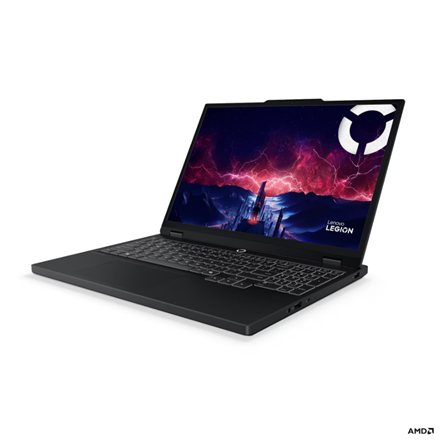 Lenovo- Legion 5 15AHP10 AMD | Eclipse Black | 15.1 " | OLED | WQXGA | 2560 x 1600 pixels | Glossy | AMD Ryzen 7 | 260 |