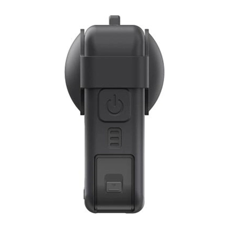 Puluz Silicone Case for DJI Osmo 360 (Black) - Image 2