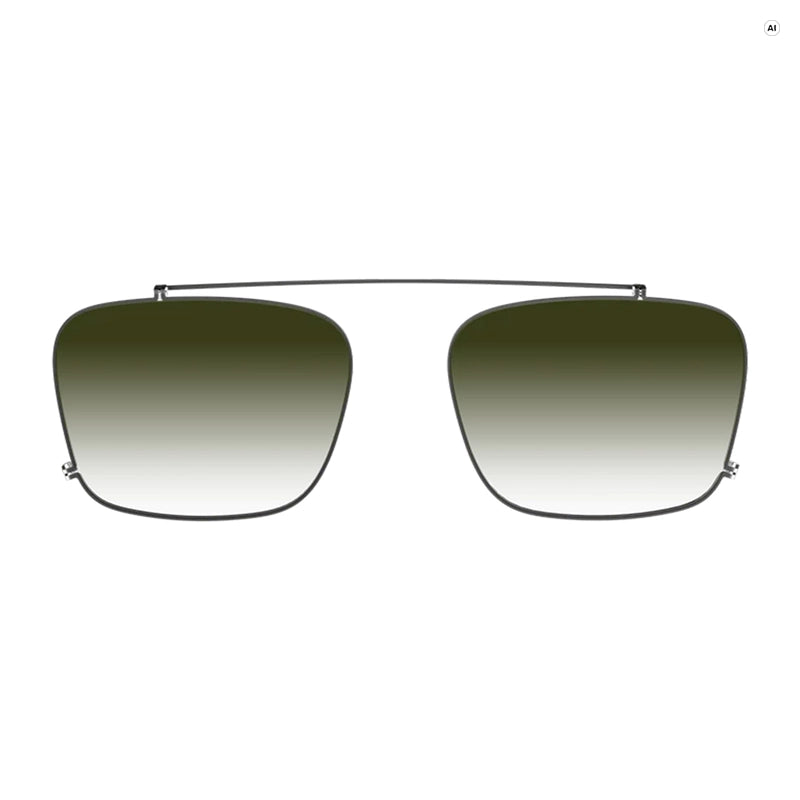 EVEN REALITIES G2B Sun Visor with Case (Green) - Image 1
