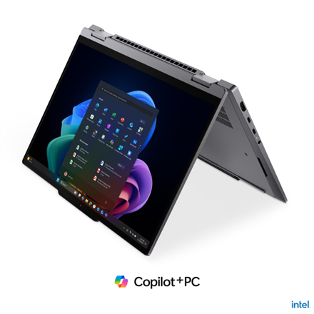Lenovo ThinkPad X1 2-in-1 G11 Intel | Grey | 14 " | OLED | Touchscreen | 2.8K | 2880 x 1800 pixels | Intel Core Ultra X7