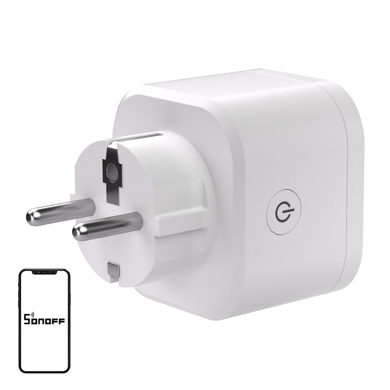 SONOFF S61s Matter External Plug via Wi-Fi - Image 1