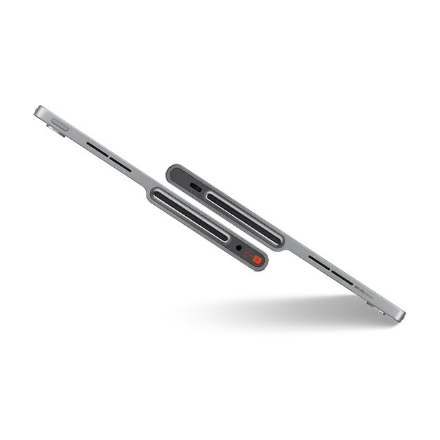 Lenovo Tab Plus Wi-Fi (w/o power adapter) | ZADX0091SE | 11.5 " | Luna Grey | IPS | 2000 x 1200 pixels | MediaTek | Heli