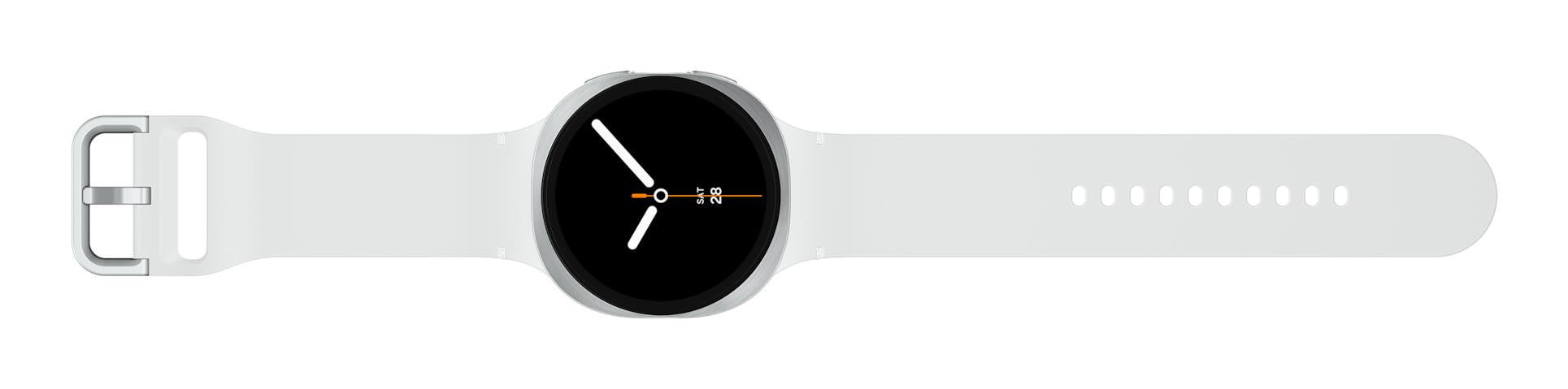 SMARTWATCH GALAXY WATCH8 LTE/44MM SILVER SM-L335 SAMSUNG
