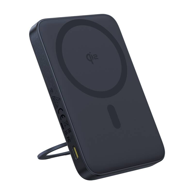 Baseus magnetic powerbank with stand PicoGo Qi2 5000mAh 20W - Image 3