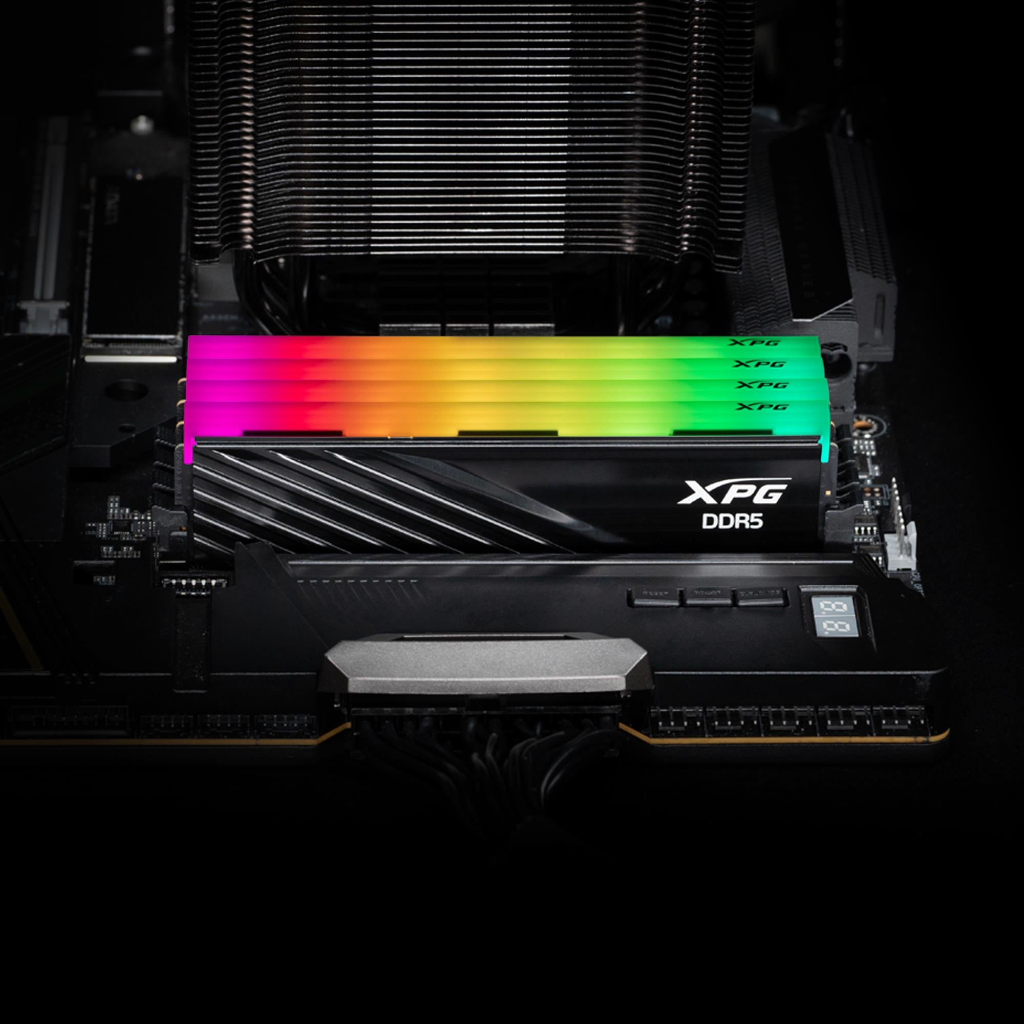 MEMORY DIMM 32GB DDR5-6000 K2/AX5U6000C3016G-DTLABRBK ADATA