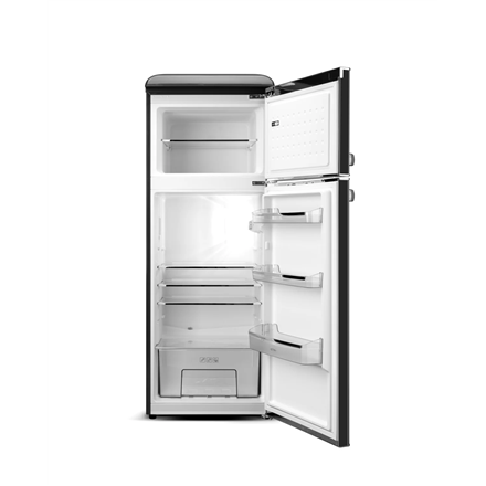ETA Refrigerator | ETA253890020EN Storio Retro | Energy efficiency class E | Free standing | Combi | Height 148.2 cm | F