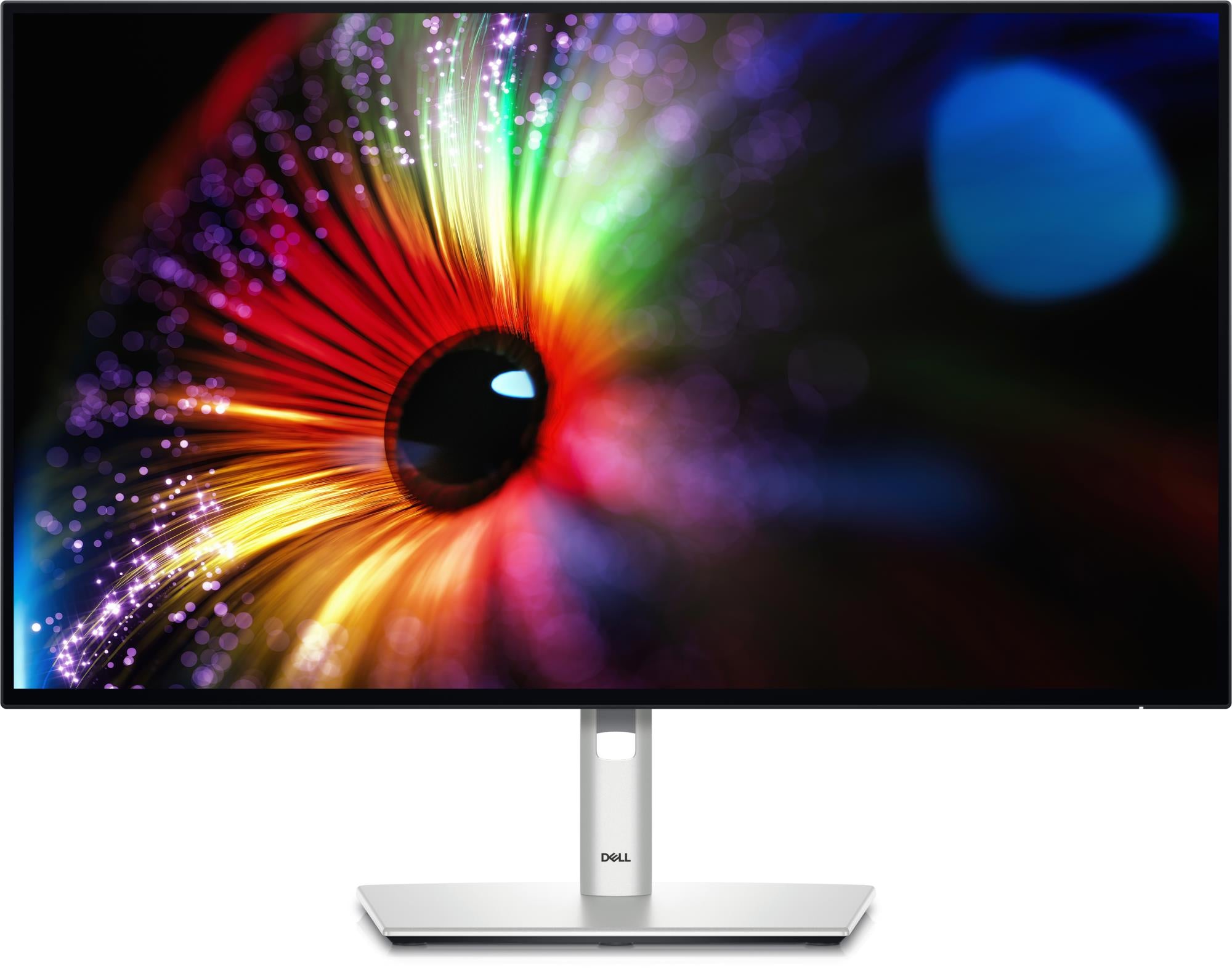 LCD Monitor DELL U2724D 27" Panel IPS 2560x1440 16:9 120Hz Matte 8 ms Swivel Pivot Height adjustable Tilt 210-BKVB