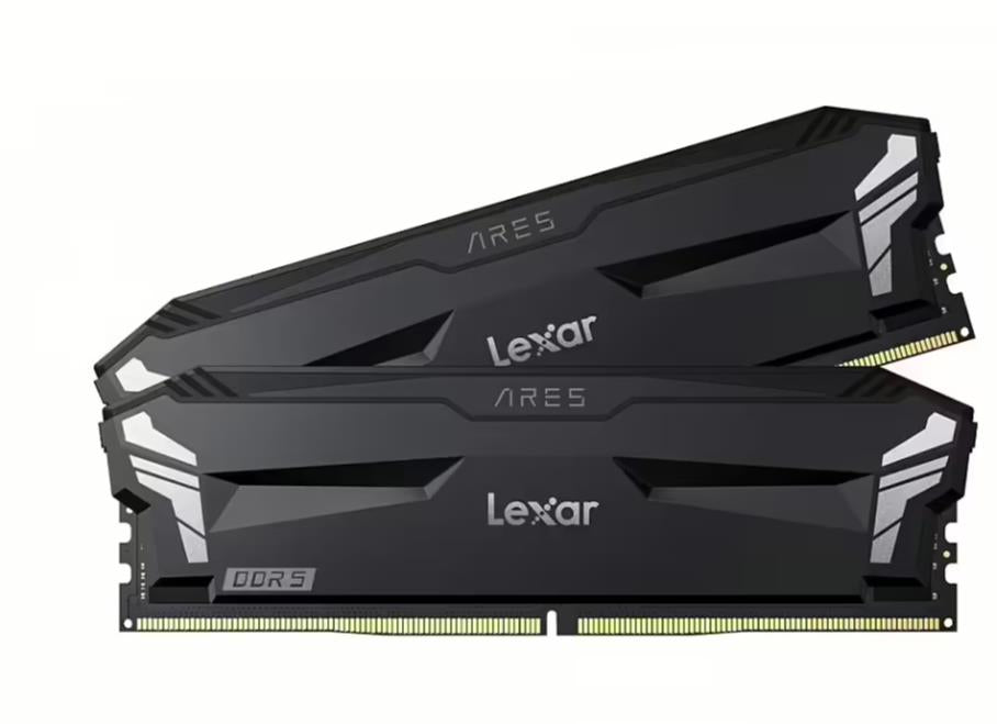 MEMORY DIMM 32GB DDR5-6000/K2 LD5U16G60C300A-RGD LEXAR