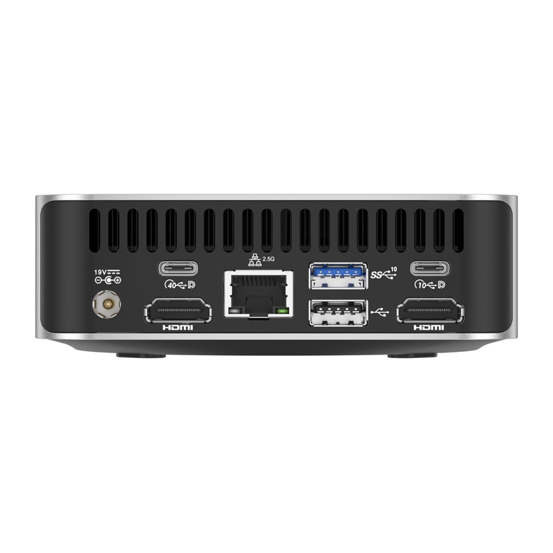 GEEKOM A6 Mini PC AMD Ryzen™ 7 6800 16GB 1TB + Win 11 Pro - Image 5
