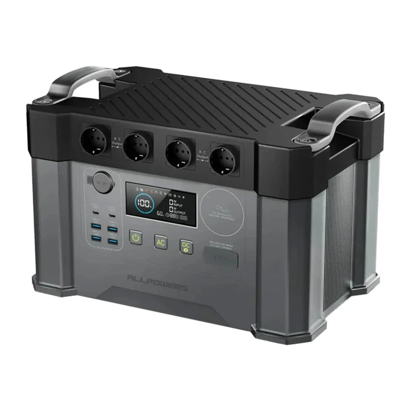 Power station Allpowers S2000 Pro - Image 4